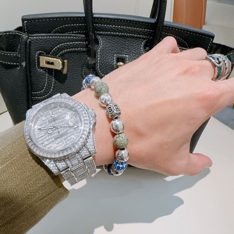 Gvc*1 bracelets